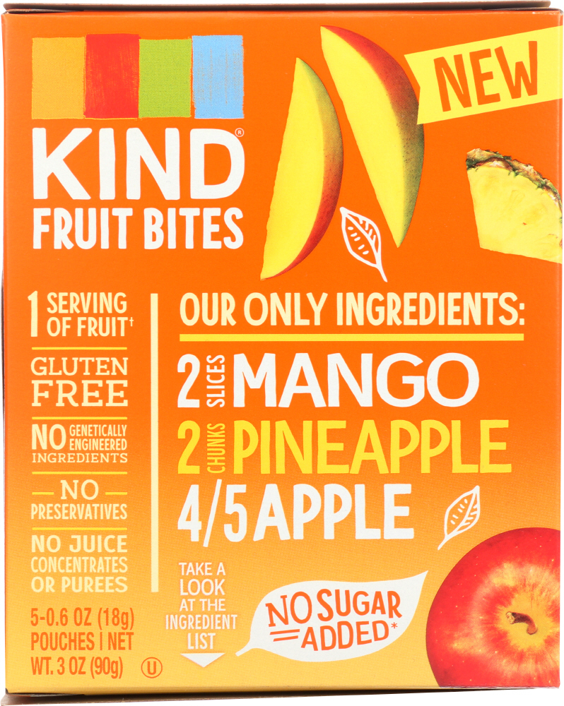Fruit Bites - 602652255038