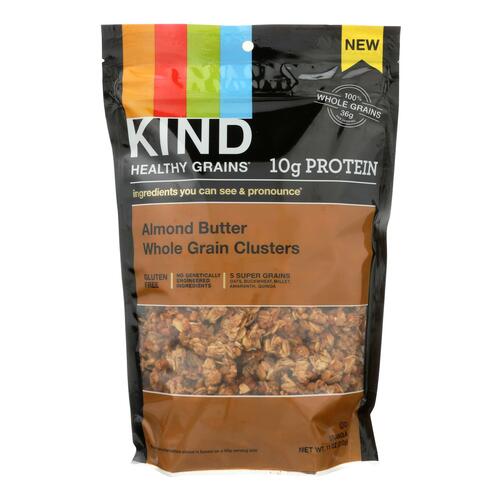  KIND Almond Butter Clusters, 11 Oz - 602652259432