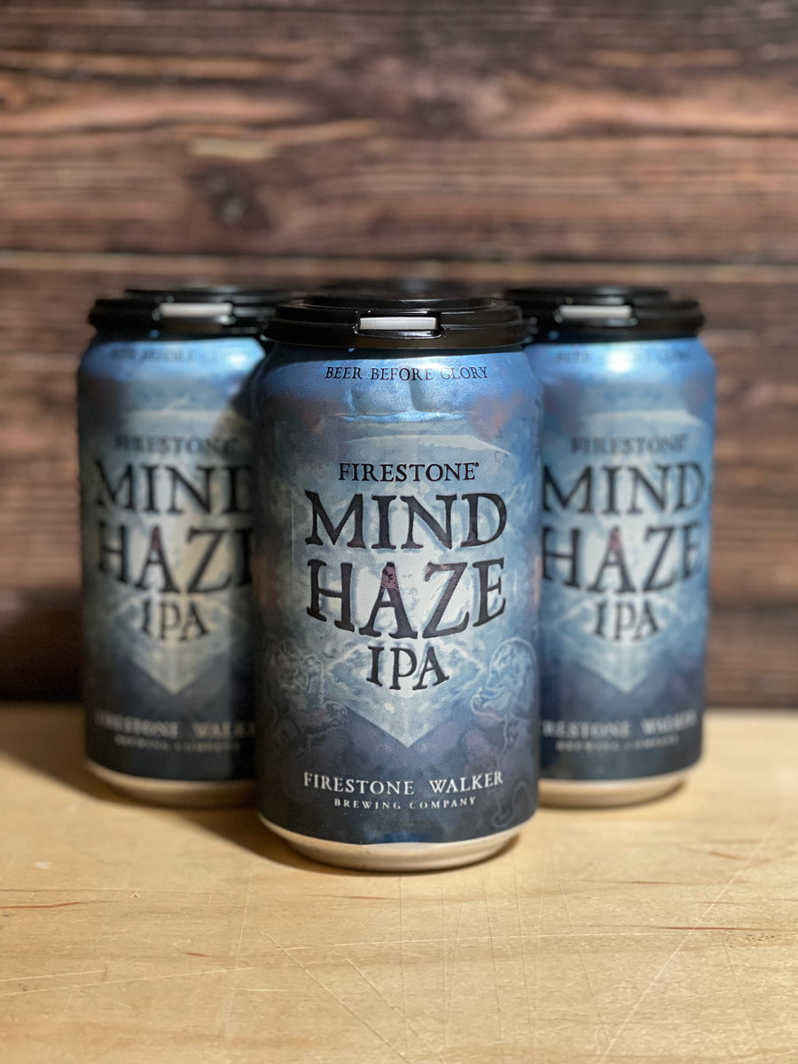 Firestone Walker Mind Haze Hazy IPA - 602755009491