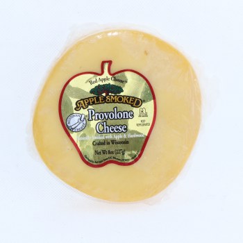Red apple cheese, provolone cheese - 0604262005089