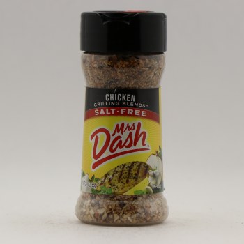 Chicken grilling blends - 0605021000253