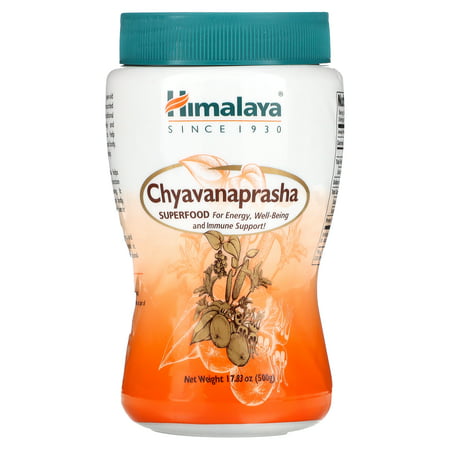 Chyavanaprasha Superfood 17.83 oz (500 g) Himalaya - 605069600163
