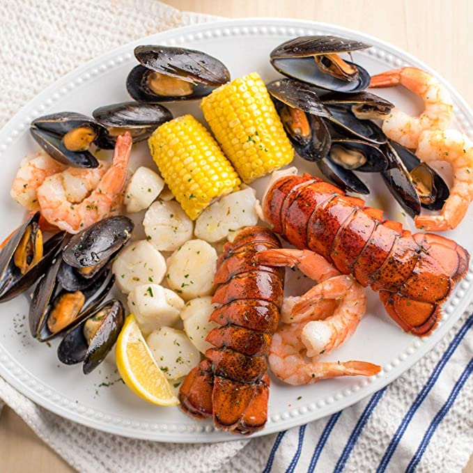  Maine Shore Dinner  - 605820991622