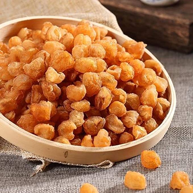 GLORIOUS INHERITING / BAIGUZHENZHEN Asian Origin Fragrant Dried Longan with Net Bag of 35.27 ounce / 1,000 grams - 605832344065