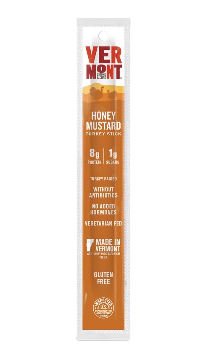 Honey Mustard Turkey Stick, Honey Mustard - 606274327111