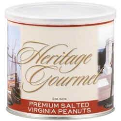 Heritage Gourmet Peanuts - 606368200320
