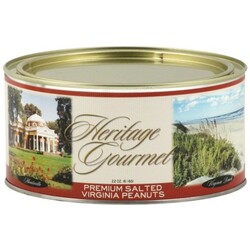 Heritage Gourmet Peanuts - 606368200337