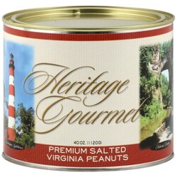 Heritage Gourmet Peanuts - 606368200344