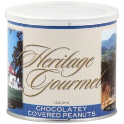 Heritage Gourmet Peanuts - 606368200351