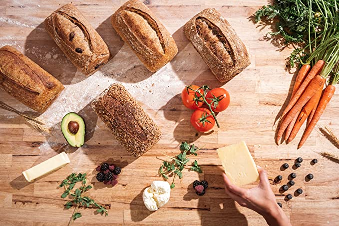  Sourdough Bread Sampler | Sandwich Style | Artisanal (Sliced)  - 608011699529