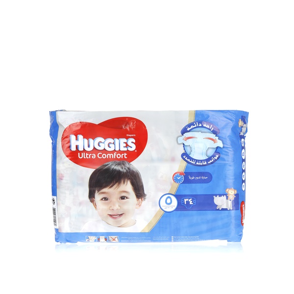Huggies Superflex nappies size 5 x34 - Waitrose UAE & Partners - 6084011840040