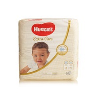 Huggies Extra Care nappy size 3 x76 - Waitrose UAE & Partners - 6084011840231