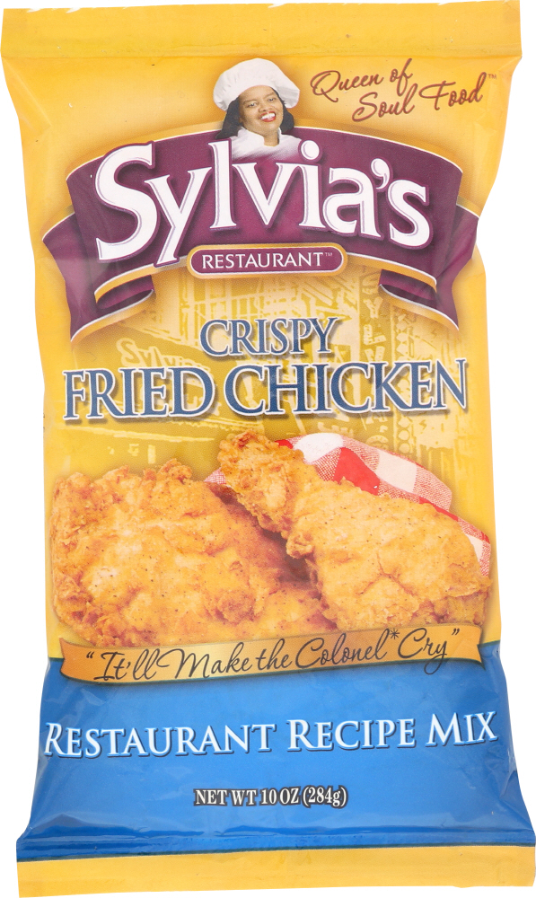 Crispy Fried Chicken - 608623000836