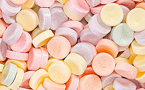  Smarty Stop Unwrapped Smarties Candy Tablets (2 LB)  - 608650319734