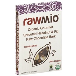 RawMio Chocolate Bark - 608819795423