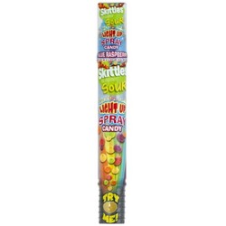 Skittles Light Up Spray Candy - 609454618221
