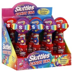 Skittles Candy Fan - 609454620002