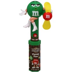 M & M Candy Fan - 609454620088