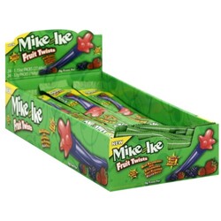 Mike and Ike Filled Twist - 609454622839