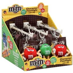 M & M Character Flashlight - 609454625281