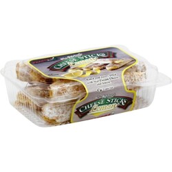 Francos Cucina Cheese Sticks - 609465328195