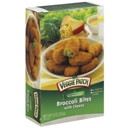 Veggie Patch Broccoli Bites - 610129084487