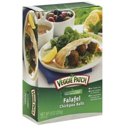 Veggie Patch Falafel - 610129096190