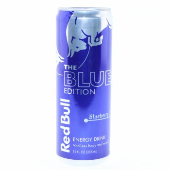 Energy drink, blueberry - 0611269182460