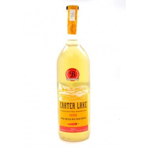 CRATER LAKE PEPPER INF VODKA - 750ml - 612484700699