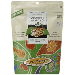 Mrs Mays Slow Dry-Roasted Snack - 612820500112
