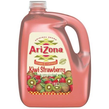  Arizona Juice Kiwi Strawberry  - 613008719845