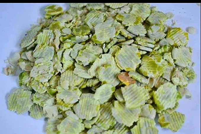 Reveal Natural OnePea Pea Flakes, Green, 4 Ounce (CC2) - 614198501364