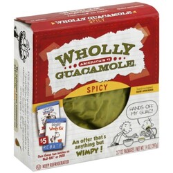 Wholly Guacamole - 616112028056