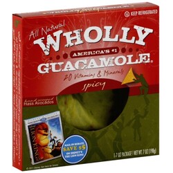 Wholly Guacamole - 616112280584