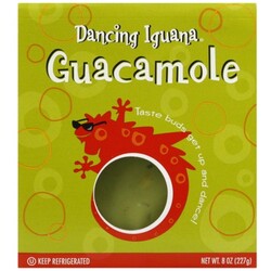 Dancing Iguana Guacamole - 616112789582