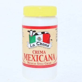 Mexican style cream - 0616594506080