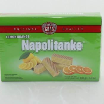 Napolitanke - 00616618002307