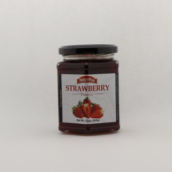 Strawberry Preserve, Strawberry - 616618500018