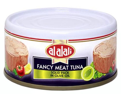Alalali Fancy Meat Tuna In Olive Oil - 617950143192