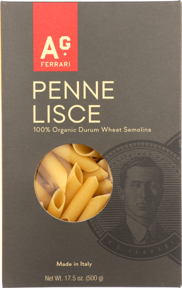 Penne Lisce Pasta - 618191151014