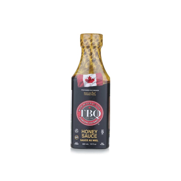 TBQ honey sauce 385ml - Waitrose UAE & Partners - 61819150409
