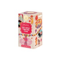 Ministry of Tea organic sky high Tibetan chai 35g - Waitrose UAE & Partners - 619286725004