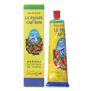 Harissa de la Tunisie - 6194049100044