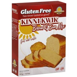 Kinnikinnick Bread & Bun Mix - 620133105504