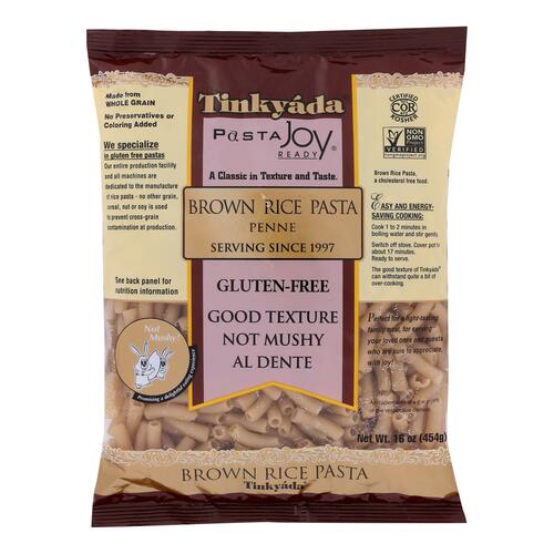 Tinkyada Brown Rice Penne - Case Of 12 - 16 Oz - 621683921156