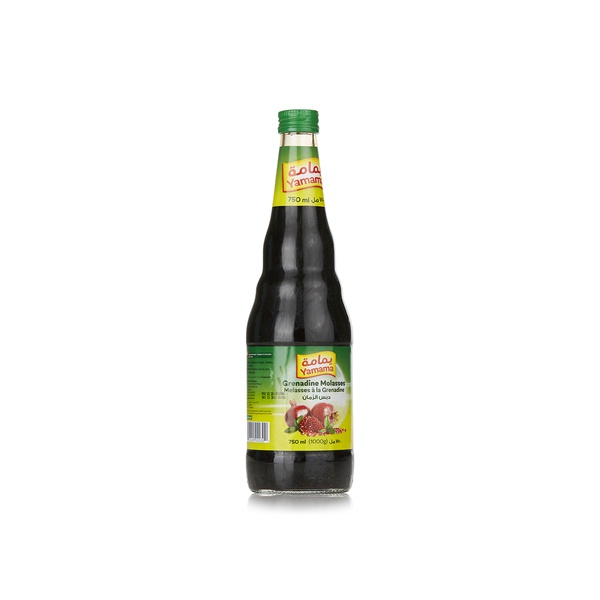 Yamama grenadine molasses 750ml - Waitrose UAE & Partners - 623695000300