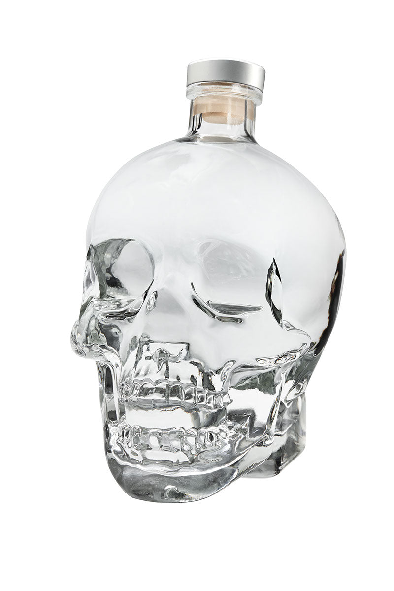 Crystal Head Vodka (1.75L) By Dan Aykroyd - 627040411469