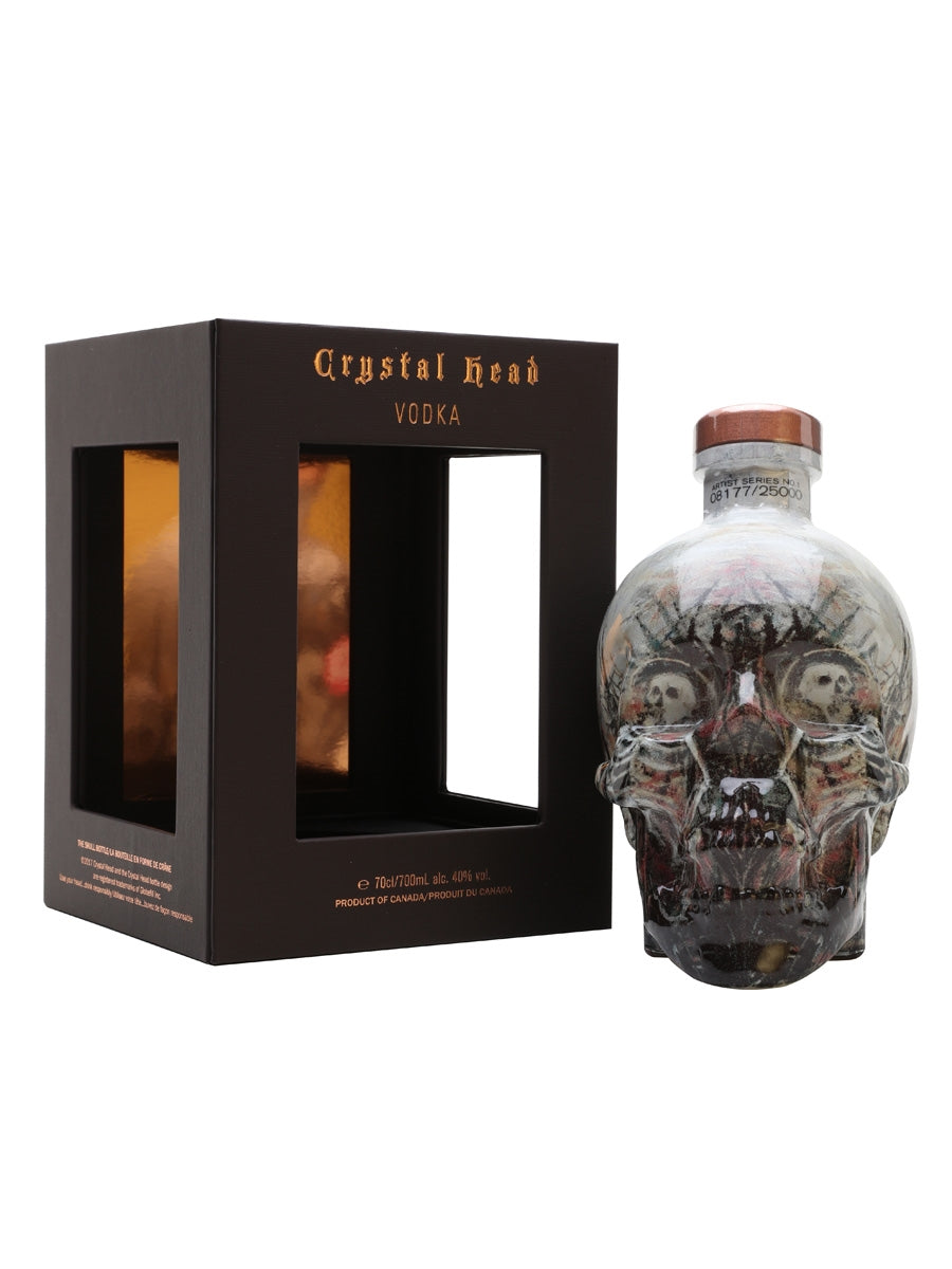 Crystal Head 