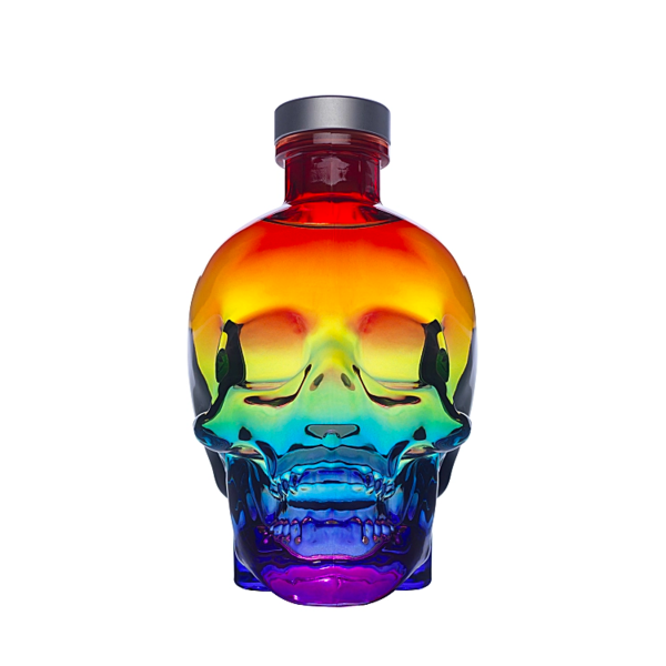 Crystal Head Vodka Pride Month Edition - 627040412497