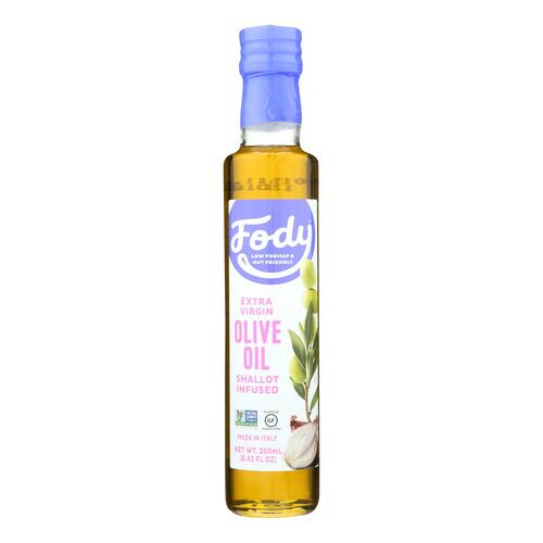Extra virgin olive oil shallot infused - 0628055758198